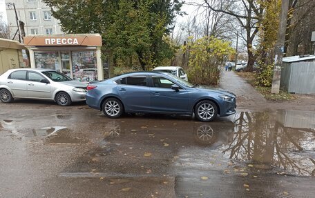 Mazda 6, 2012 год, 1 230 000 рублей, 16 фотография