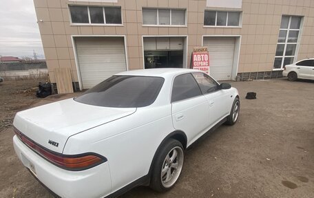Toyota Mark II VIII (X100), 1994 год, 370 000 рублей, 4 фотография