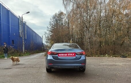 Mazda 6, 2012 год, 1 230 000 рублей, 9 фотография