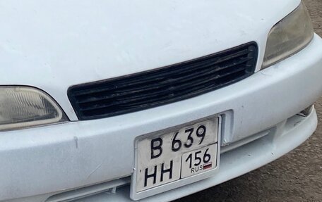 Toyota Mark II VIII (X100), 1994 год, 370 000 рублей, 8 фотография