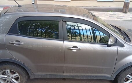 SsangYong Actyon II рестайлинг, 2012 год, 825 000 рублей, 8 фотография