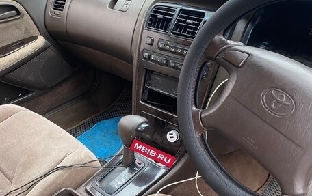 Toyota Mark II VIII (X100), 1994 год, 370 000 рублей, 6 фотография