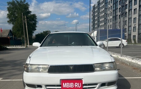 Toyota Cresta, 1996 год, 1 070 000 рублей, 4 фотография