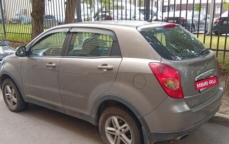 SsangYong Actyon II рестайлинг, 2012 год, 825 000 рублей, 4 фотография