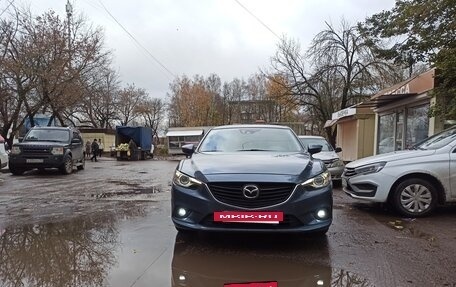 Mazda 6, 2012 год, 1 230 000 рублей, 15 фотография