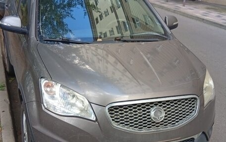SsangYong Actyon II рестайлинг, 2012 год, 825 000 рублей, 2 фотография