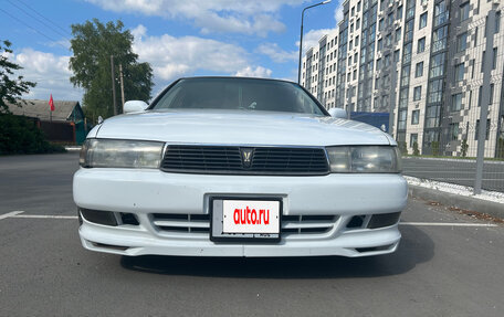 Toyota Cresta, 1996 год, 1 070 000 рублей, 13 фотография