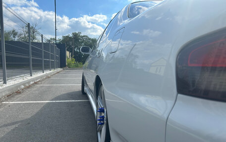 Toyota Cresta, 1996 год, 1 070 000 рублей, 17 фотография