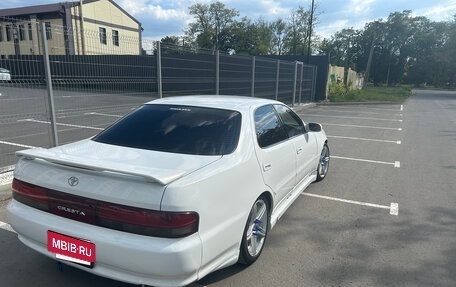 Toyota Cresta, 1996 год, 1 070 000 рублей, 7 фотография