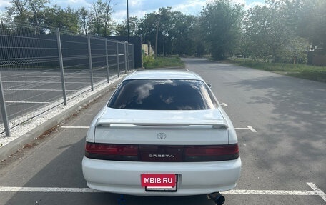 Toyota Cresta, 1996 год, 1 070 000 рублей, 9 фотография