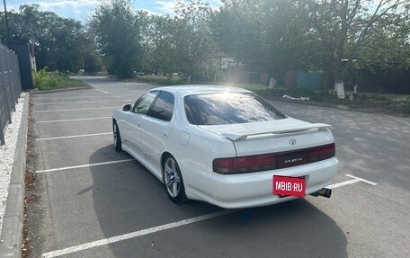 Toyota Cresta, 1996 год, 1 070 000 рублей, 10 фотография