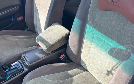 Toyota Cresta, 1996 год, 1 070 000 рублей, 26 фотография