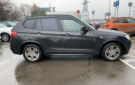 BMW X3, 2013 год, 2 200 000 рублей, 3 фотография