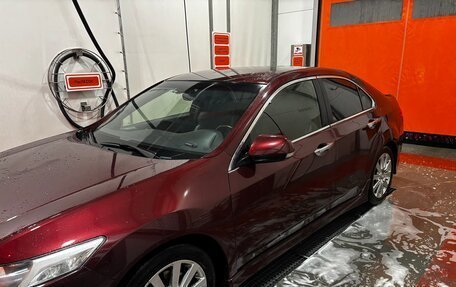 Honda Accord VIII рестайлинг, 2012 год, 1 550 000 рублей, 3 фотография