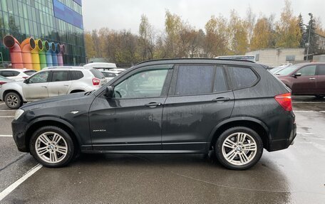 BMW X3, 2013 год, 2 200 000 рублей, 7 фотография