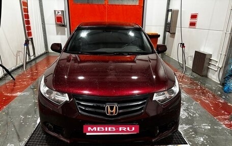 Honda Accord VIII рестайлинг, 2012 год, 1 550 000 рублей, 2 фотография