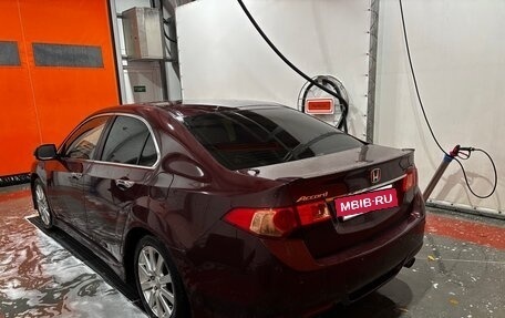 Honda Accord VIII рестайлинг, 2012 год, 1 550 000 рублей, 4 фотография