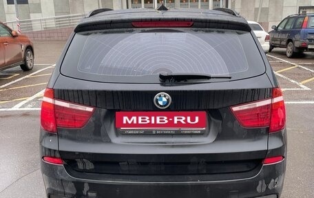 BMW X3, 2013 год, 2 200 000 рублей, 4 фотография