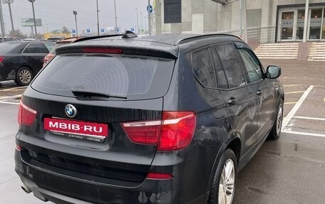 BMW X3, 2013 год, 2 200 000 рублей, 6 фотография