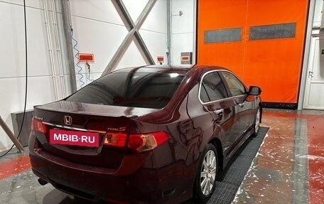 Honda Accord VIII рестайлинг, 2012 год, 1 550 000 рублей, 5 фотография