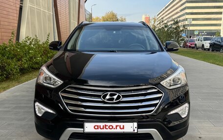 Hyundai Santa Fe III рестайлинг, 2014 год, 1 880 000 рублей, 2 фотография