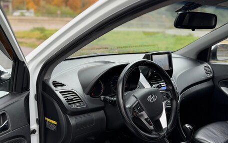 Hyundai Accent IV, 2011 год, 695 000 рублей, 9 фотография