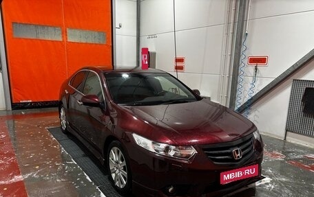 Honda Accord VIII рестайлинг, 2012 год, 1 550 000 рублей, 6 фотография