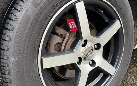 Hyundai Accent IV, 2011 год, 695 000 рублей, 22 фотография