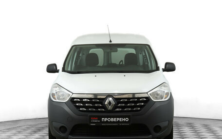 Renault Dokker, 2019 год, 1 400 000 рублей, 2 фотография