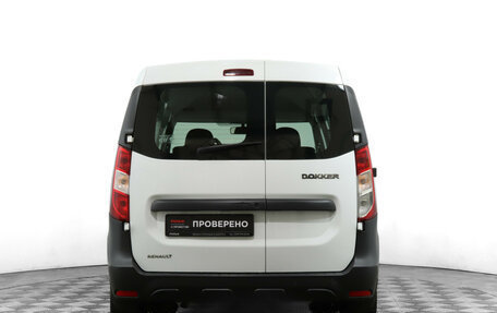 Renault Dokker, 2019 год, 1 400 000 рублей, 6 фотография