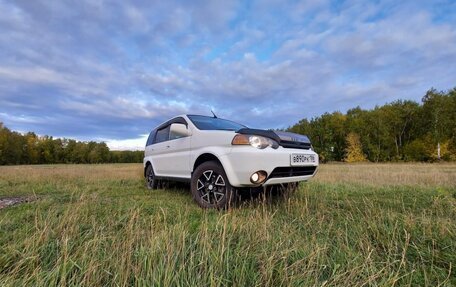 Honda HR-V I, 2000 год, 300 000 рублей, 2 фотография