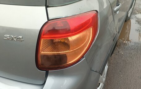 Suzuki SX4 II рестайлинг, 2008 год, 480 000 рублей, 5 фотография