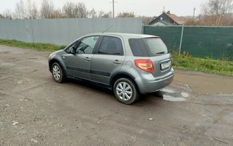 Suzuki SX4 II рестайлинг, 2008 год, 480 000 рублей, 3 фотография