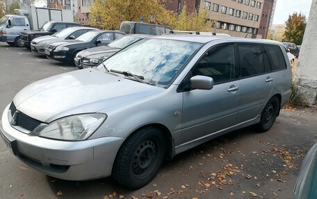 Mitsubishi Lancer IX, 2004 год, 435 000 рублей, 2 фотография