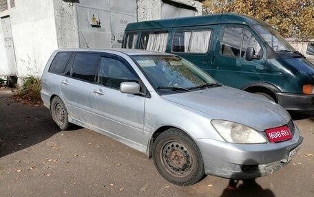 Mitsubishi Lancer IX, 2004 год, 435 000 рублей, 1 фотография