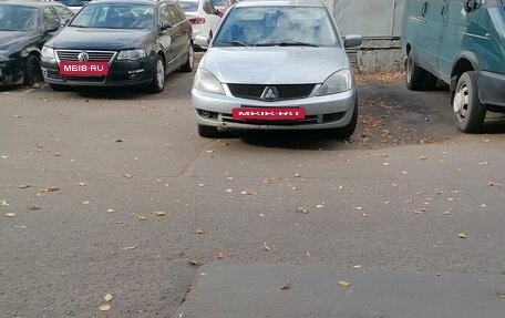 Mitsubishi Lancer IX, 2004 год, 435 000 рублей, 3 фотография