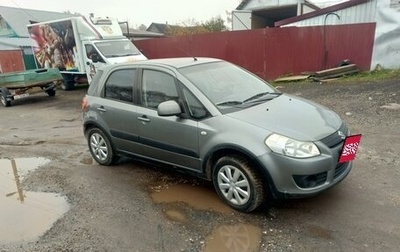 Suzuki SX4 II рестайлинг, 2008 год, 480 000 рублей, 1 фотография