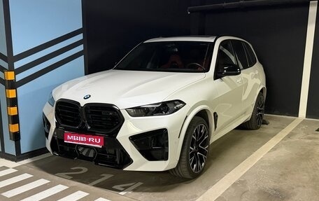 BMW X5 M, 2023 год, 15 900 000 рублей, 1 фотография