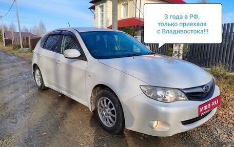 Subaru Impreza III, 2010 год, 890 000 рублей, 1 фотография