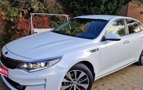 KIA Optima IV, 2018 год, 1 980 000 рублей, 1 фотография