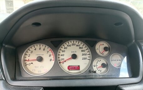 Mitsubishi Lancer IX, 2004 год, 435 000 рублей, 10 фотография