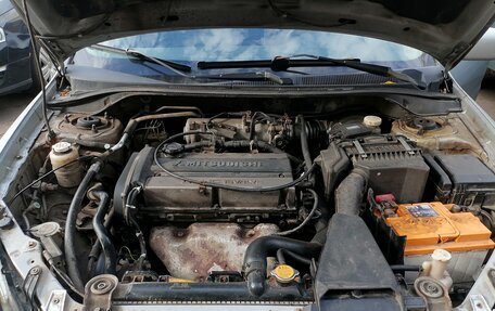 Mitsubishi Lancer IX, 2004 год, 435 000 рублей, 13 фотография