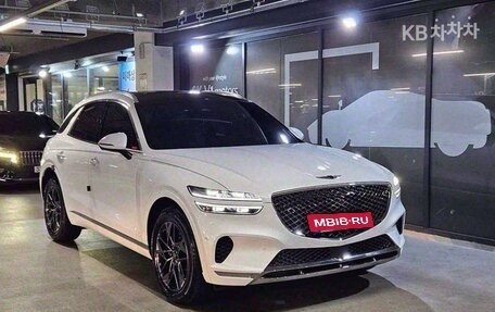 Genesis GV70, 2022 год, 4 096 525 рублей, 1 фотография