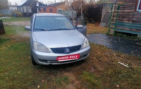 Mitsubishi Lancer IX, 2004 год, 435 000 рублей, 20 фотография