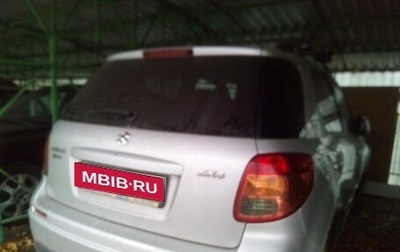 Suzuki SX4 II рестайлинг, 2008 год, 750 000 рублей, 1 фотография