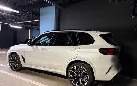 BMW X5 M, 2023 год, 15 900 000 рублей, 4 фотография