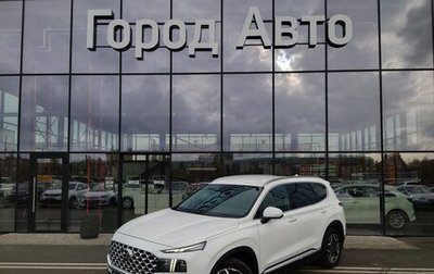 Hyundai Santa Fe IV, 2021 год, 3 466 000 рублей, 1 фотография