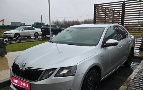 Skoda Octavia, 2019 год, 1 520 000 рублей, 1 фотография
