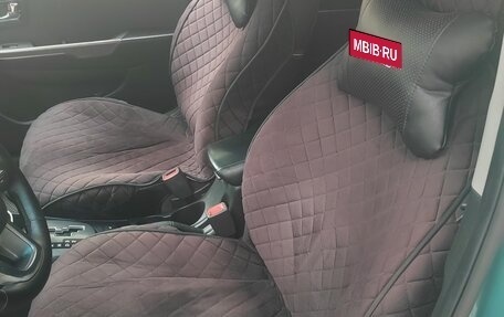 KIA Rio III рестайлинг, 2013 год, 620 000 рублей, 9 фотография