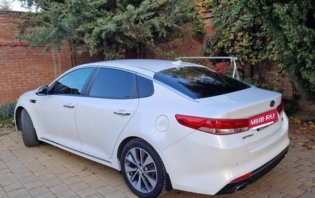 KIA Optima IV, 2018 год, 1 980 000 рублей, 2 фотография